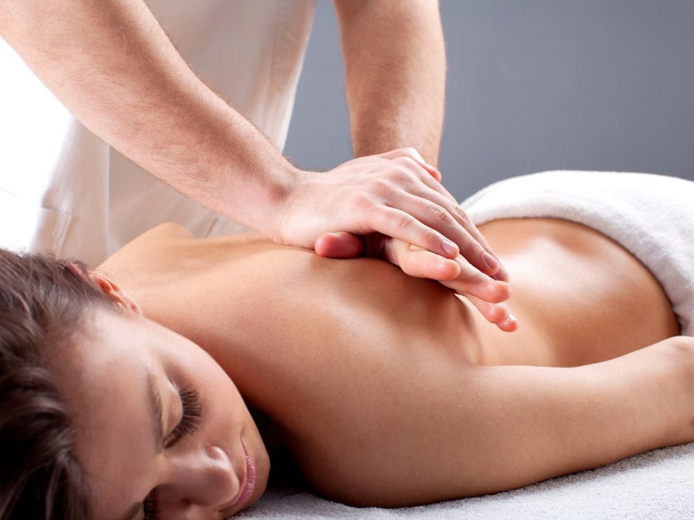 Fisioteràpia i massatge terapèutic