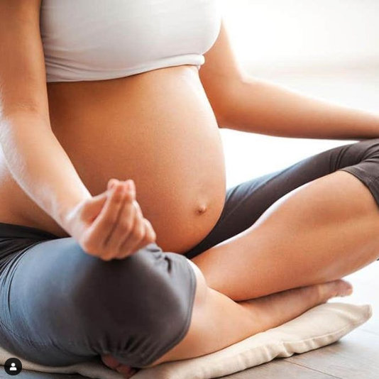ioga embaras espai salut